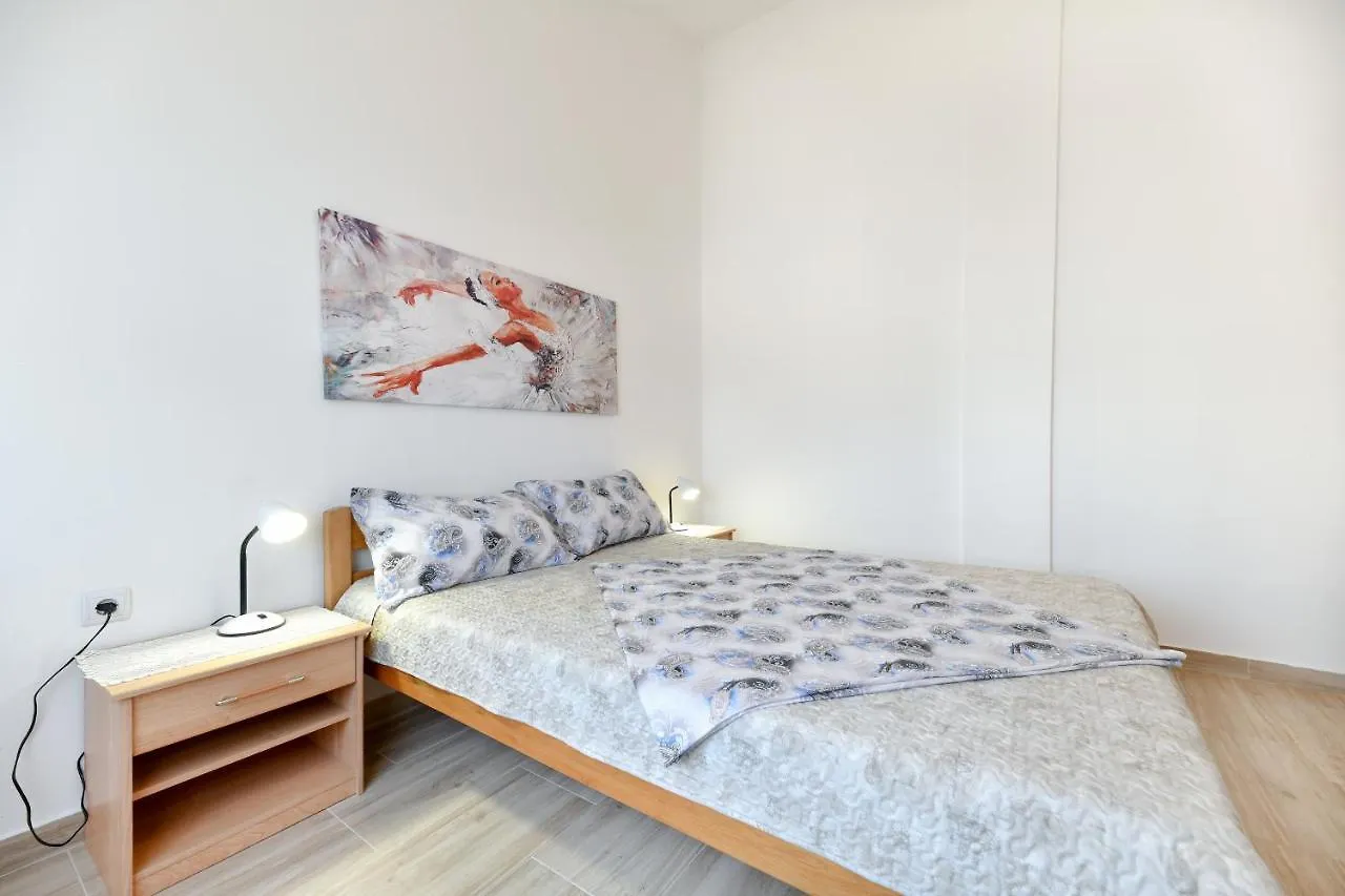 Apartment Jaga Vir 0*,  Chorwacja